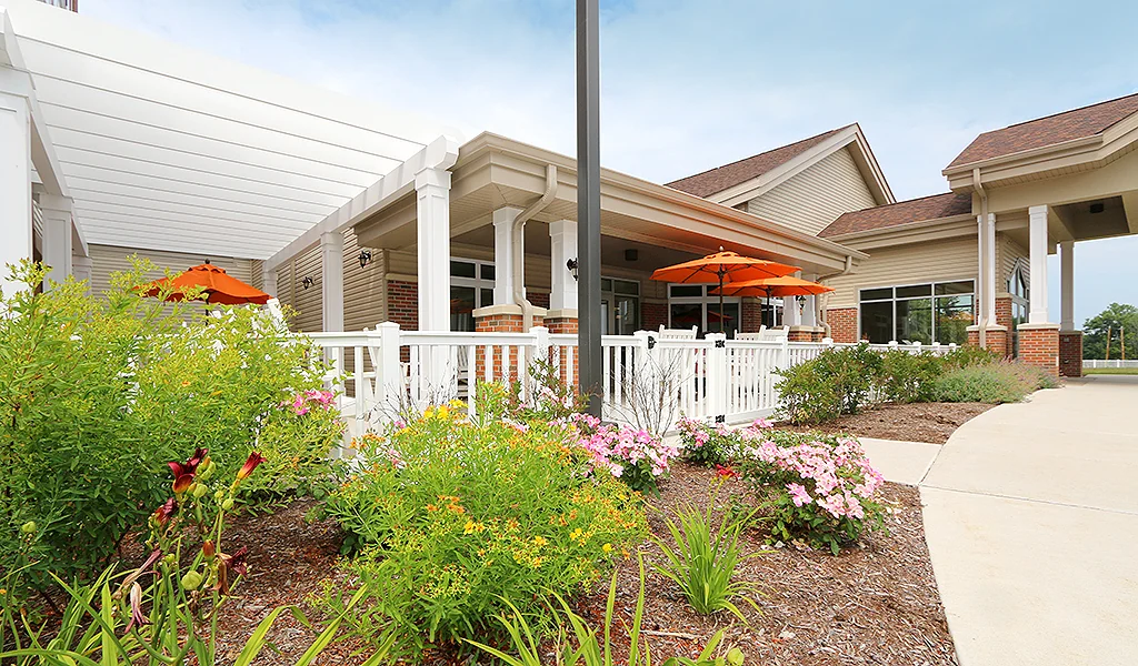 PLEASANT VIEW LUTHER HOME