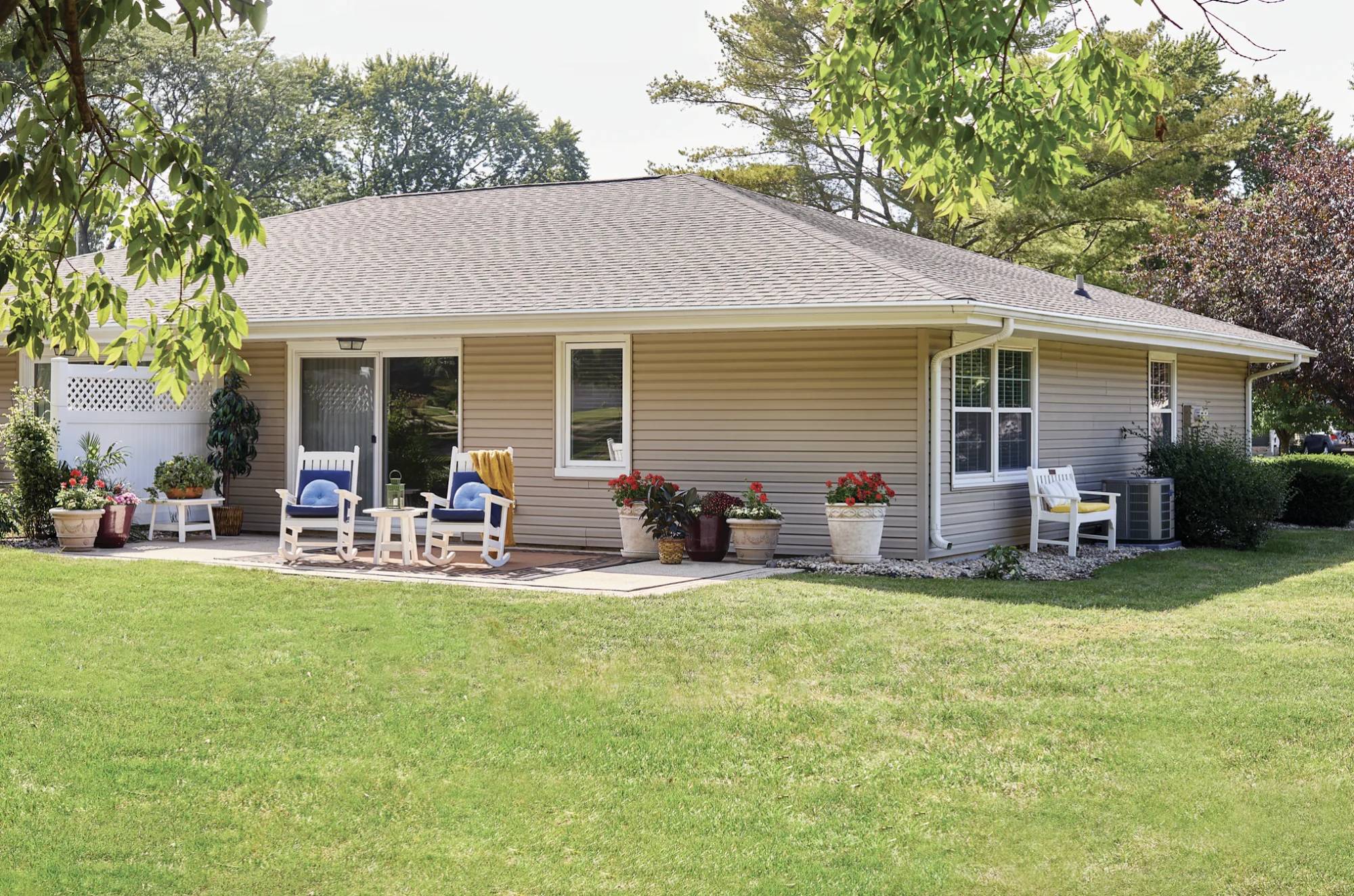 PLEASANT VIEW LUTHER HOME