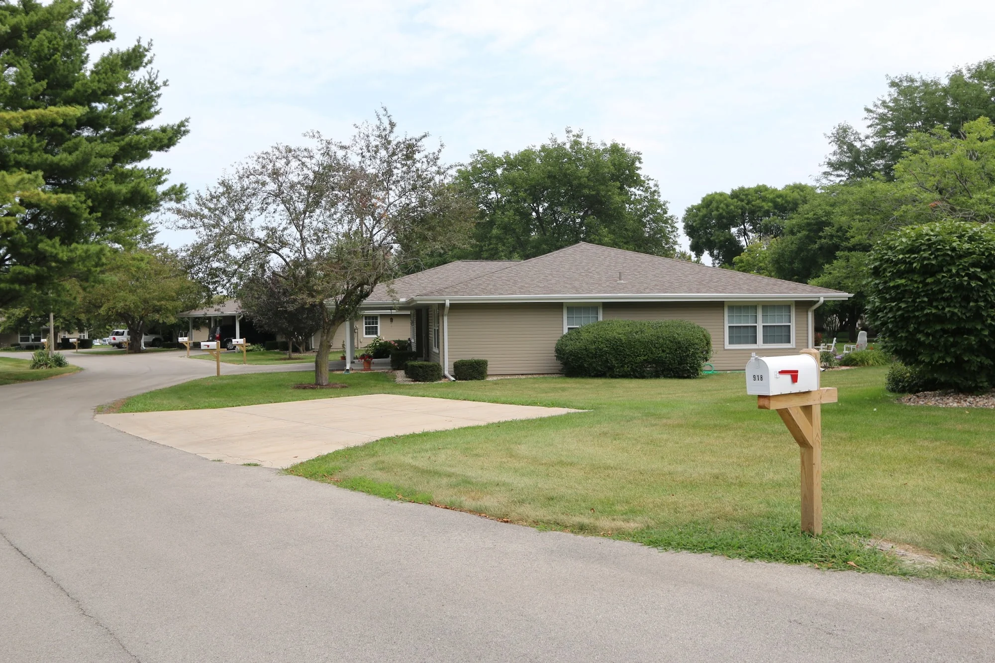 PLEASANT VIEW LUTHER HOME