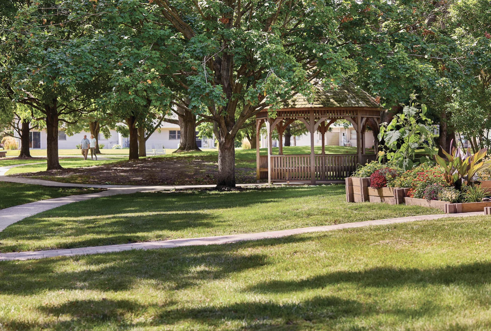 PLEASANT VIEW LUTHER HOME