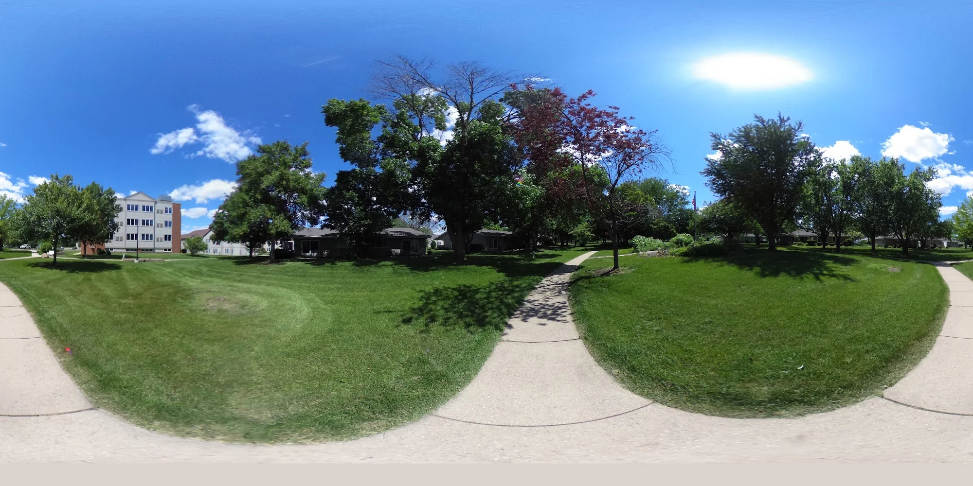 PLEASANT VIEW LUTHER HOME
