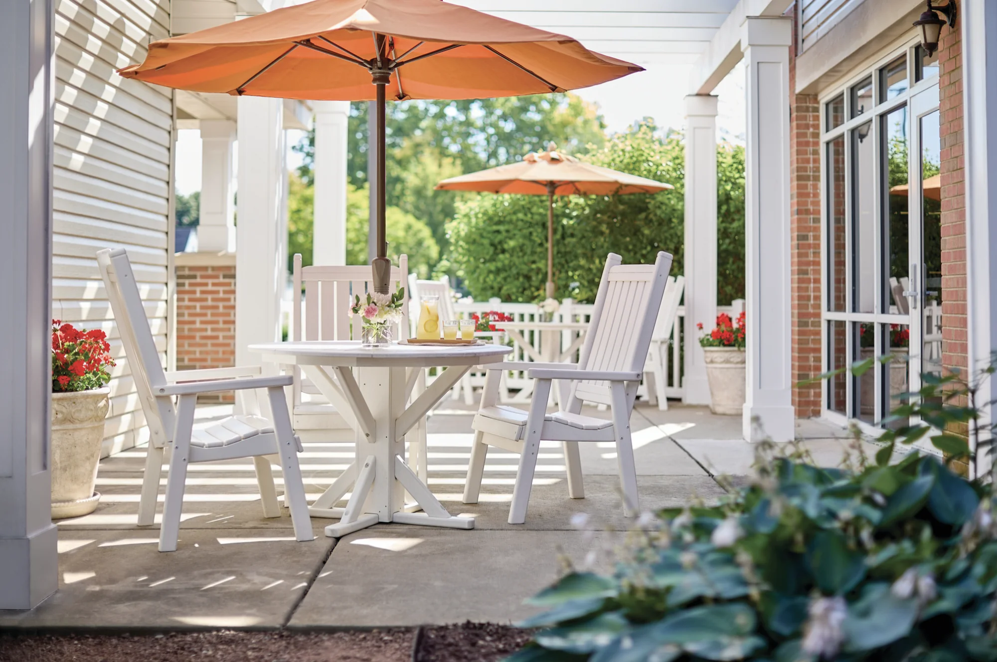 PLEASANT VIEW LUTHER HOME