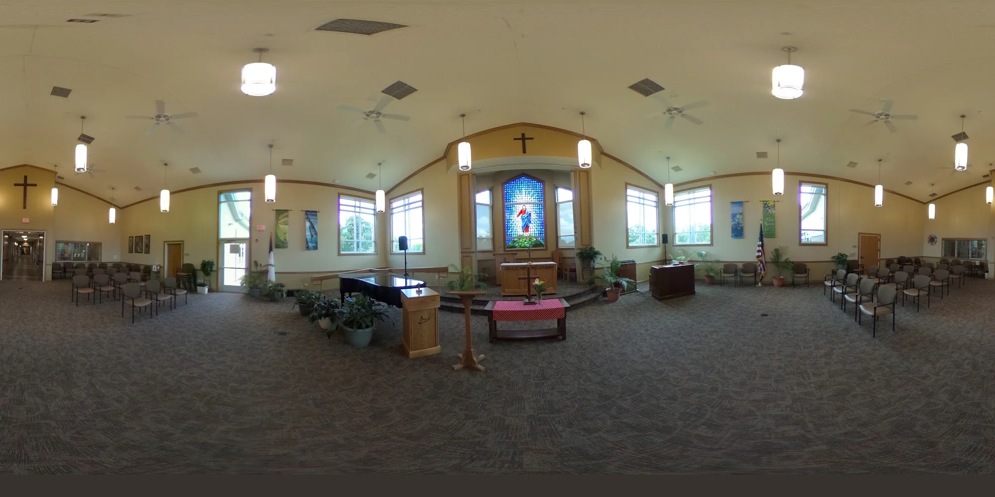 PLEASANT VIEW LUTHER HOME