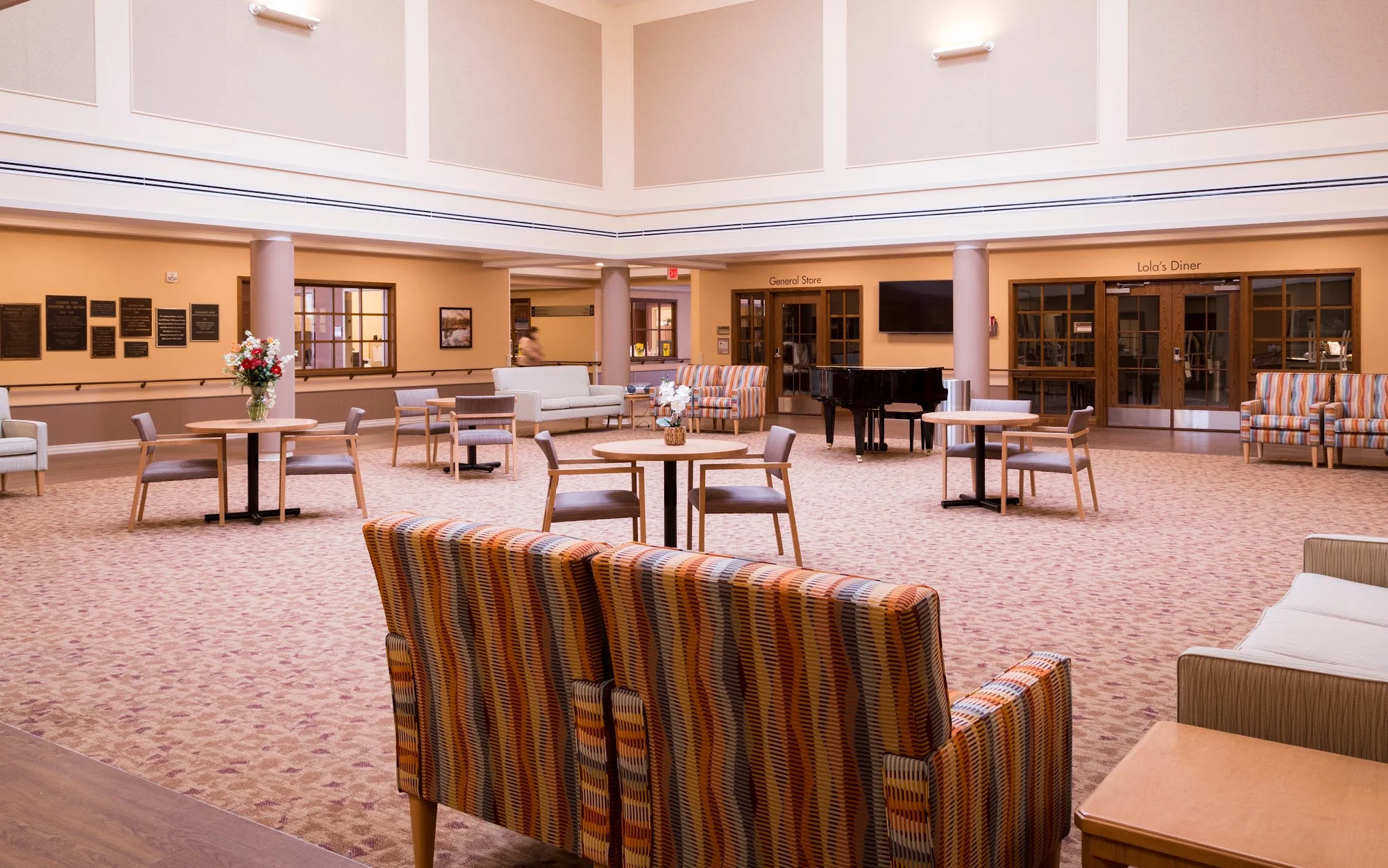 PLEASANT VIEW SHIAWASSEE COUNTY MEDICAL CARE FACILITY