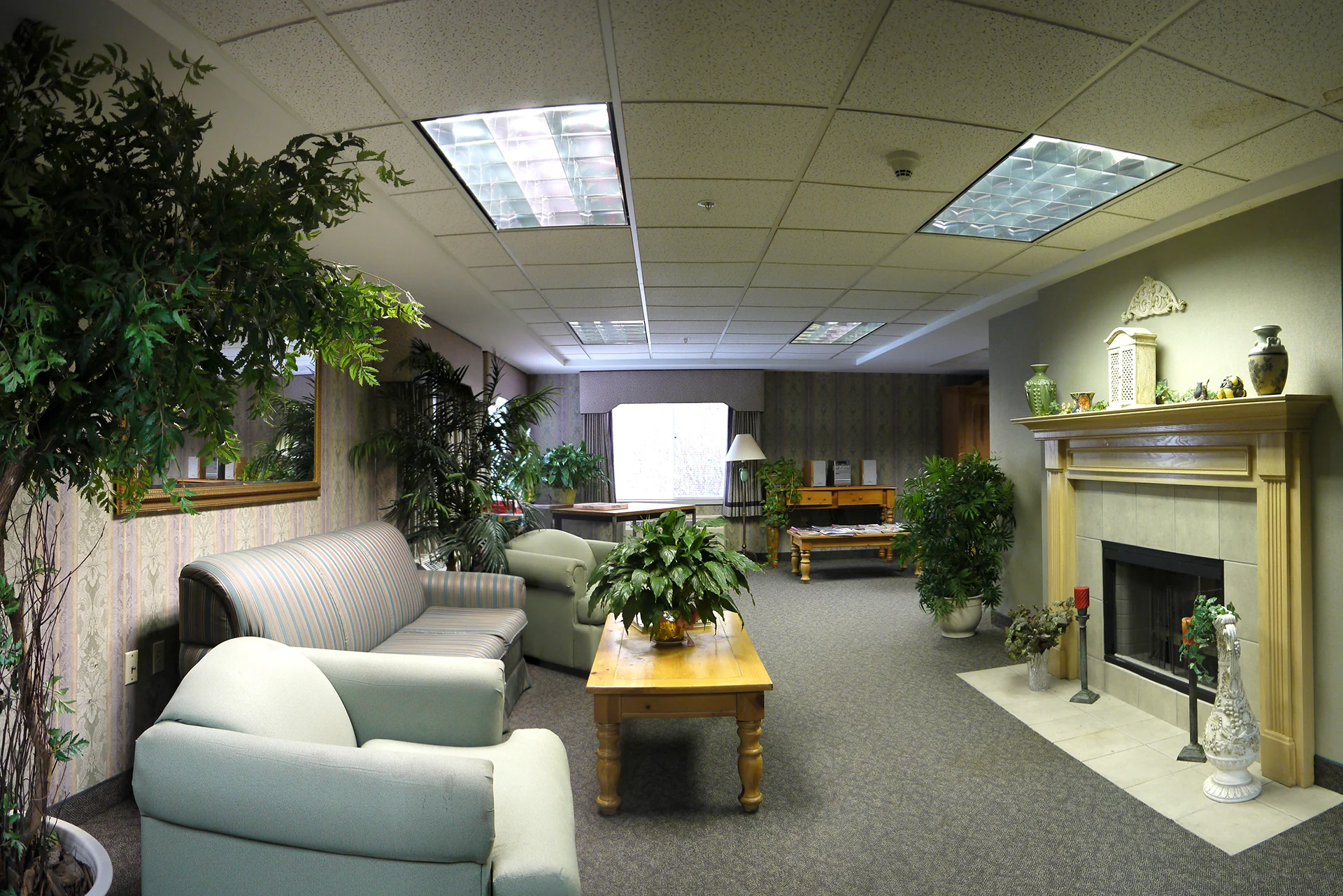 PLEASANTVIEW CARE CENTER