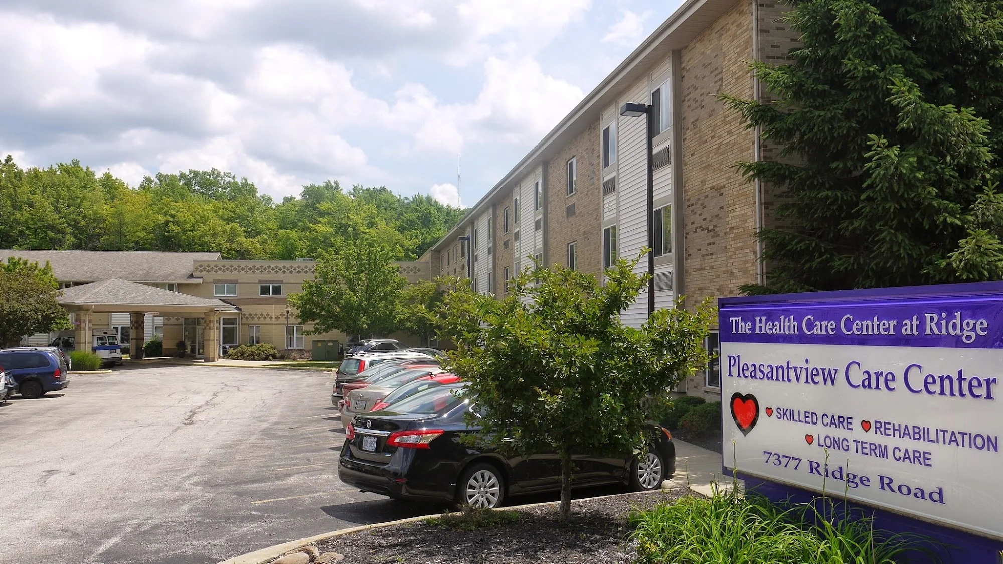 PLEASANTVIEW CARE CENTER