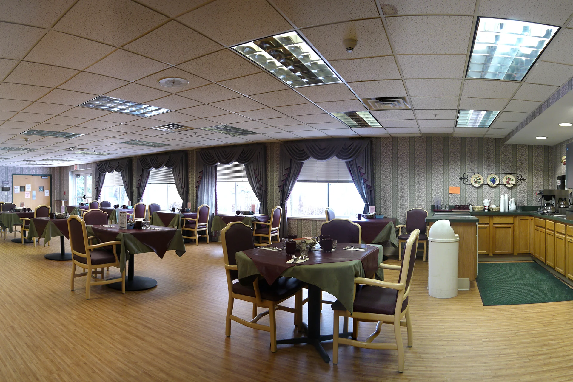PLEASANTVIEW CARE CENTER