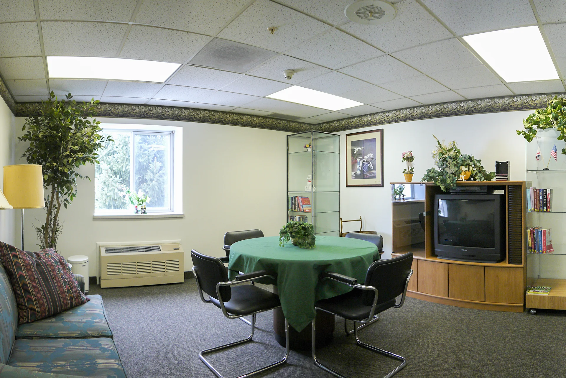 PLEASANTVIEW CARE CENTER