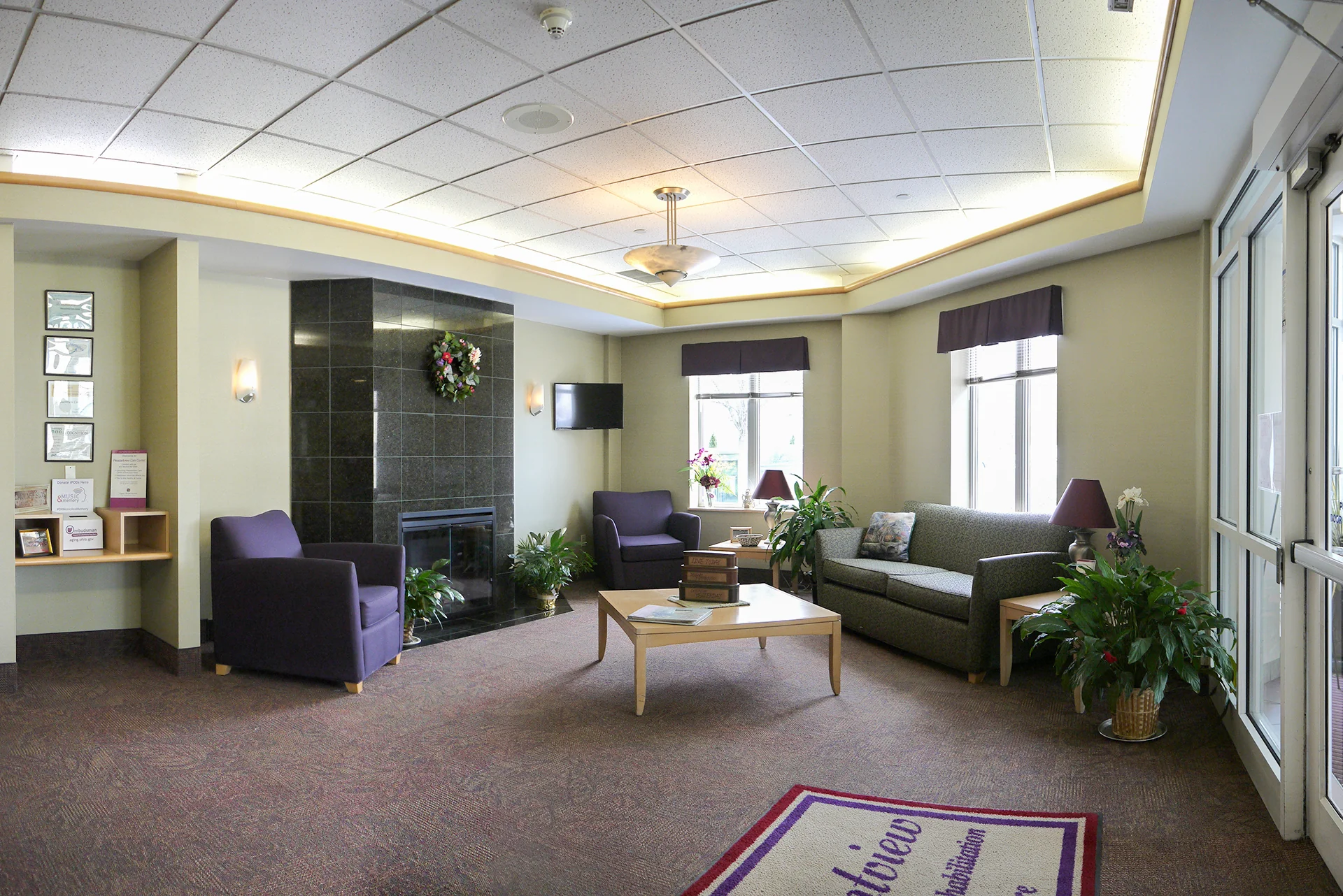 PLEASANTVIEW CARE CENTER