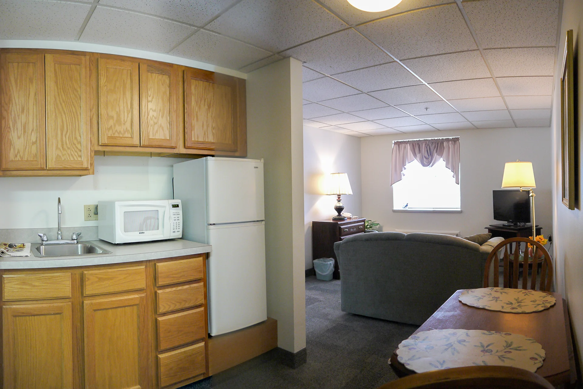 PLEASANTVIEW CARE CENTER