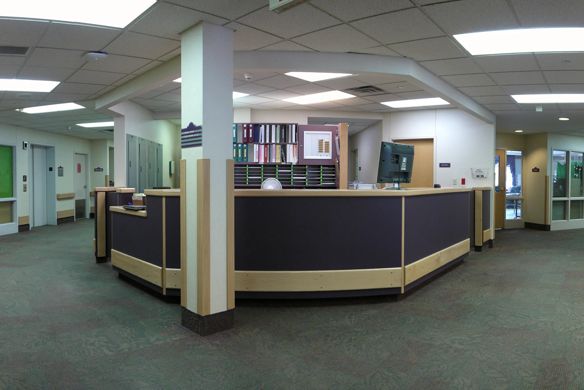 PLEASANTVIEW CARE CENTER