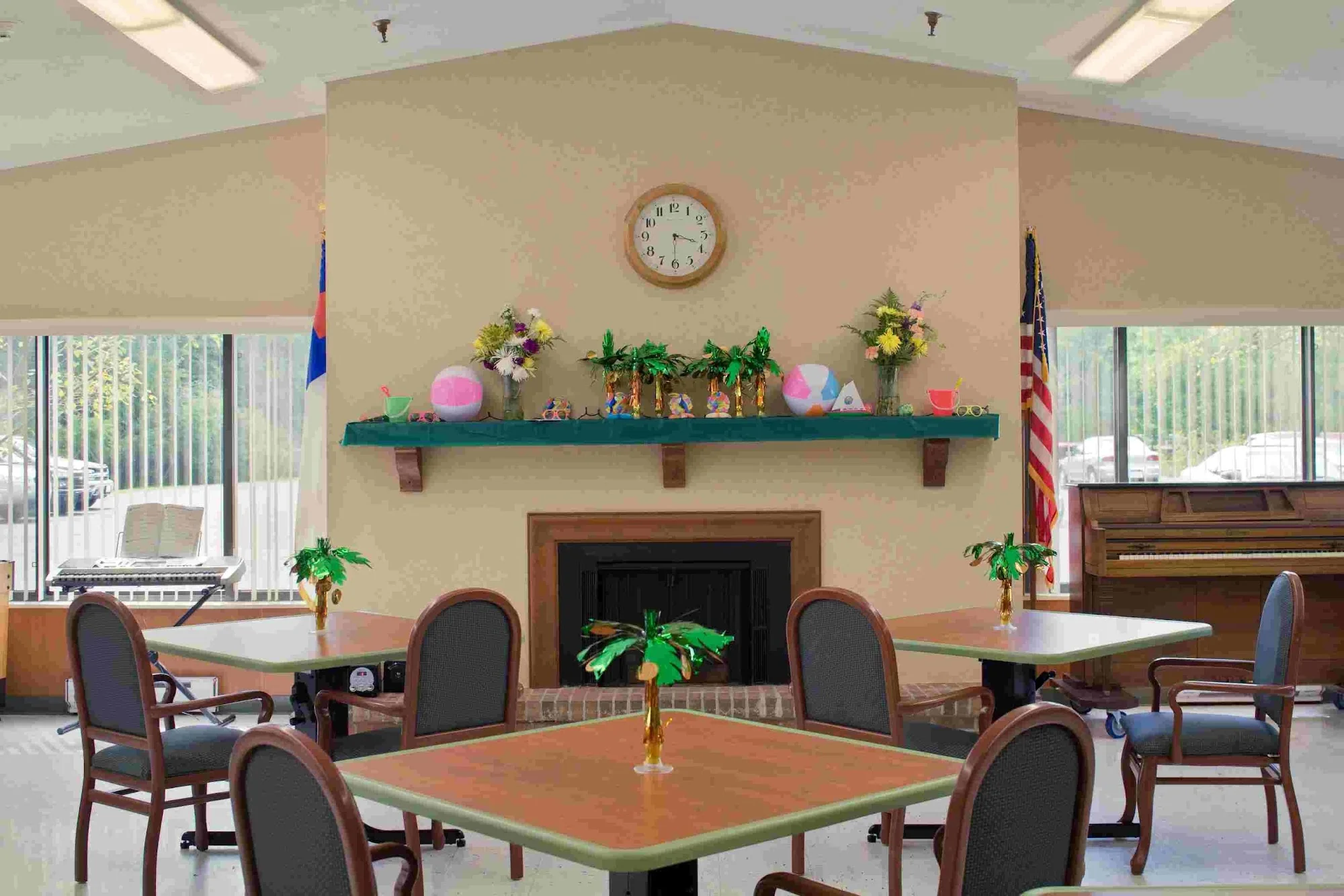POCAHONTAS CENTER