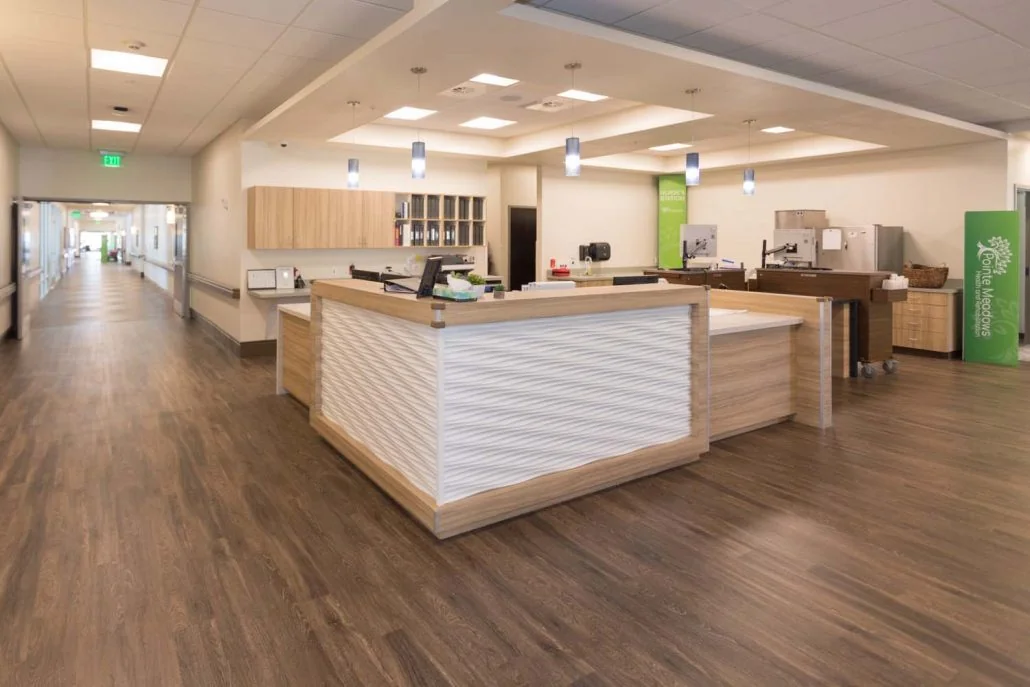 POINTE MEADOWS HEALTH AND REHABILITATION