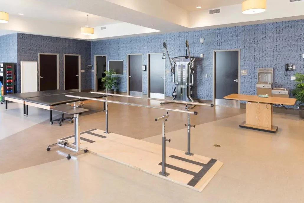 POINTE MEADOWS HEALTH AND REHABILITATION