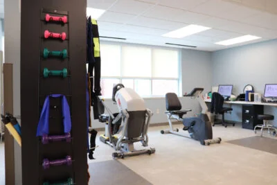 POLARIS HEALTHCARE AND REHABILITATION CENTER