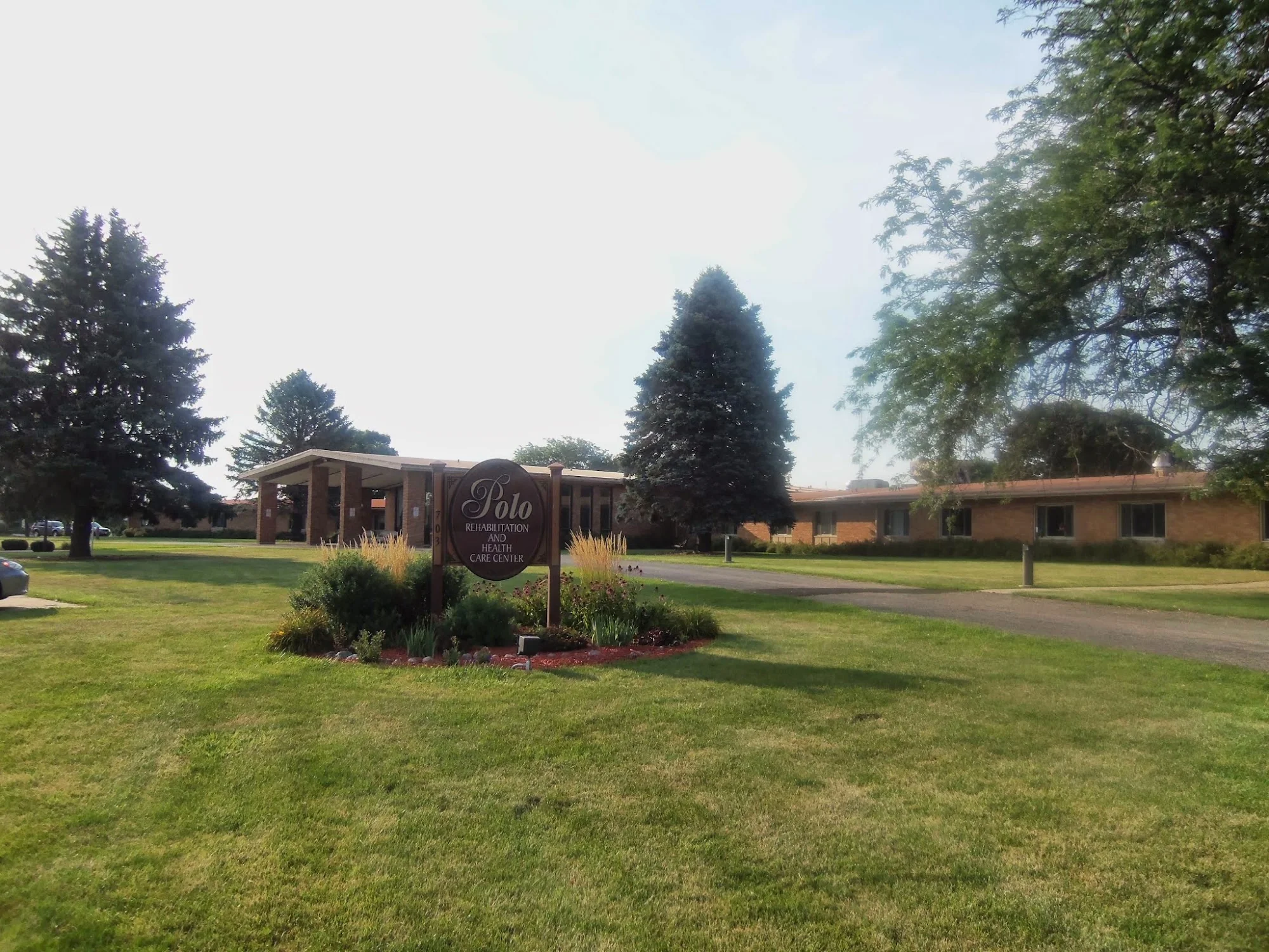 POLO REHABILITATION & HCC