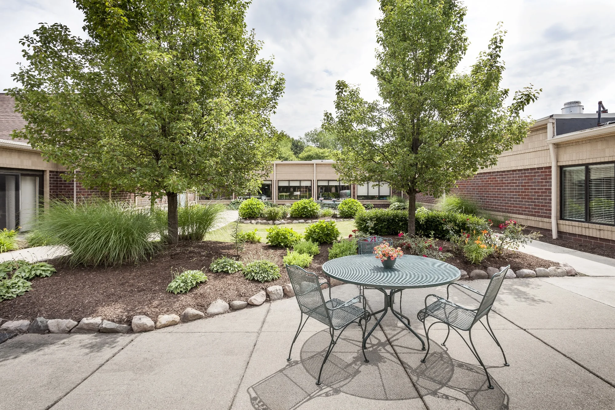 POMEROY LIVING STERLING SKILLED REHABILITATION