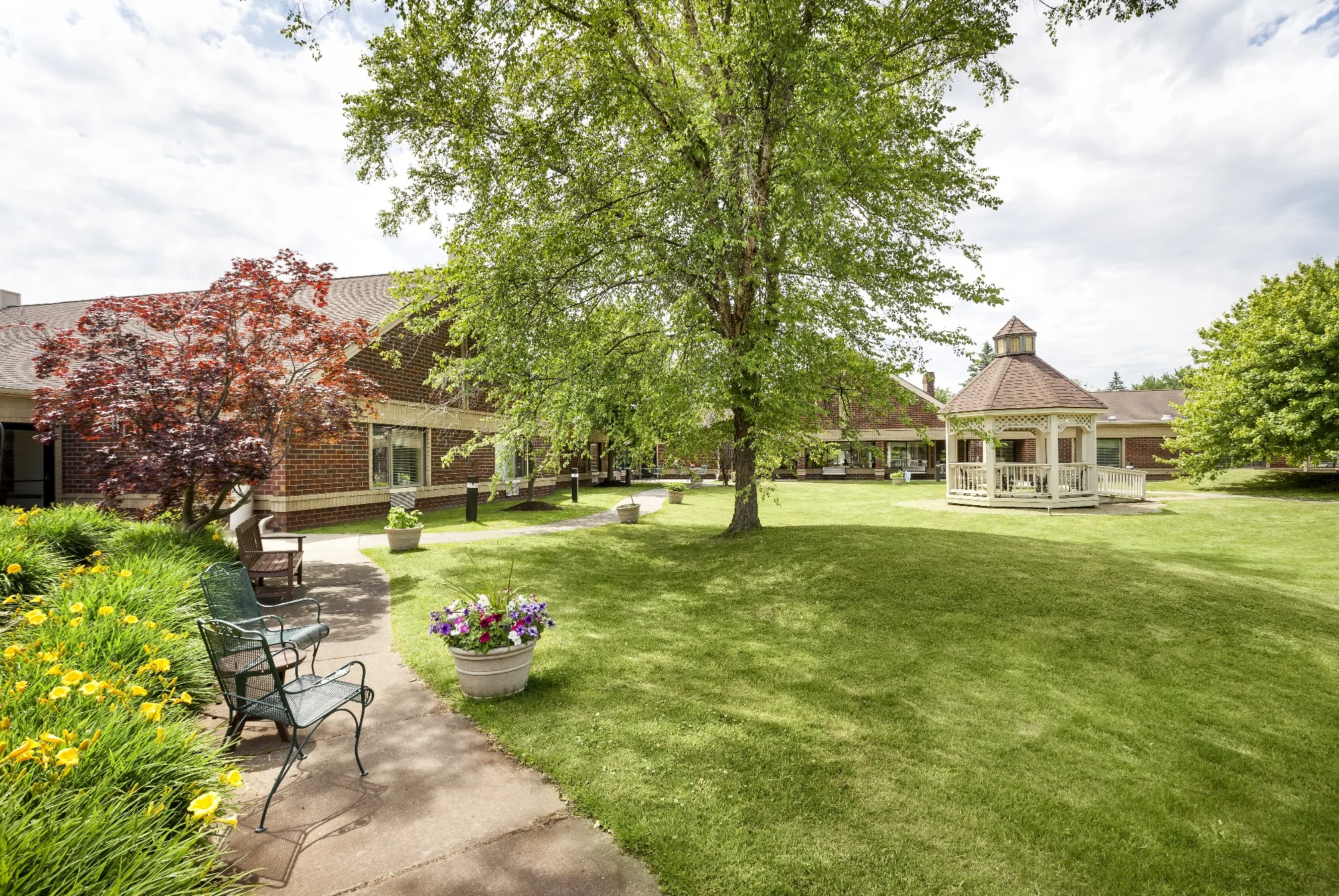 POMEROY LIVING STERLING SKILLED REHABILITATION