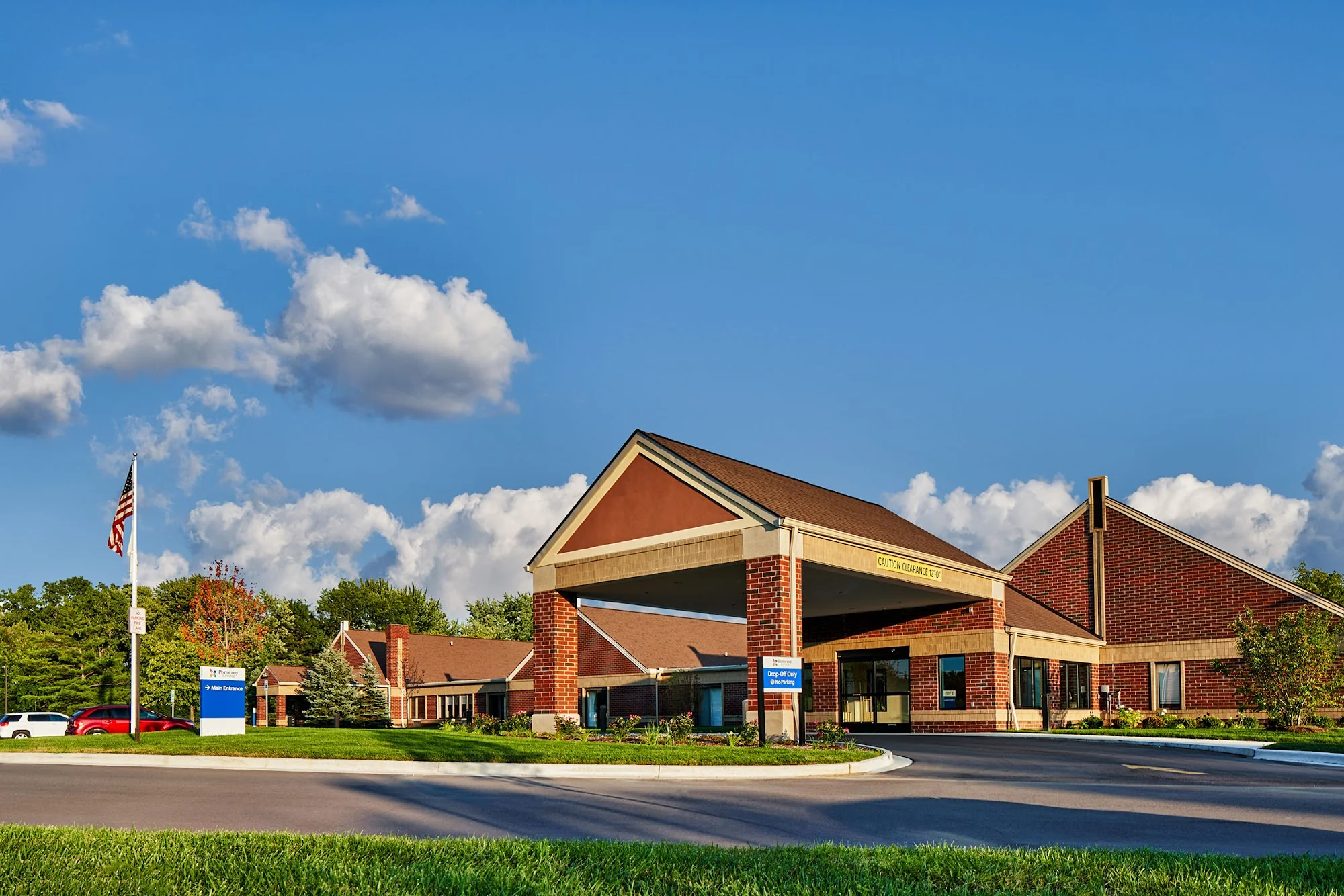 POMEROY LIVING STERLING SKILLED REHABILITATION