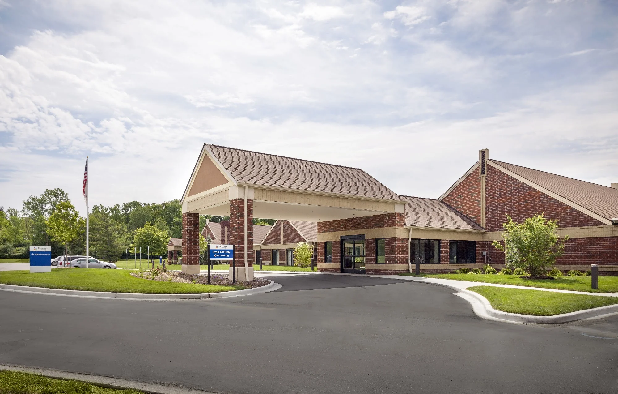 POMEROY LIVING STERLING SKILLED REHABILITATION