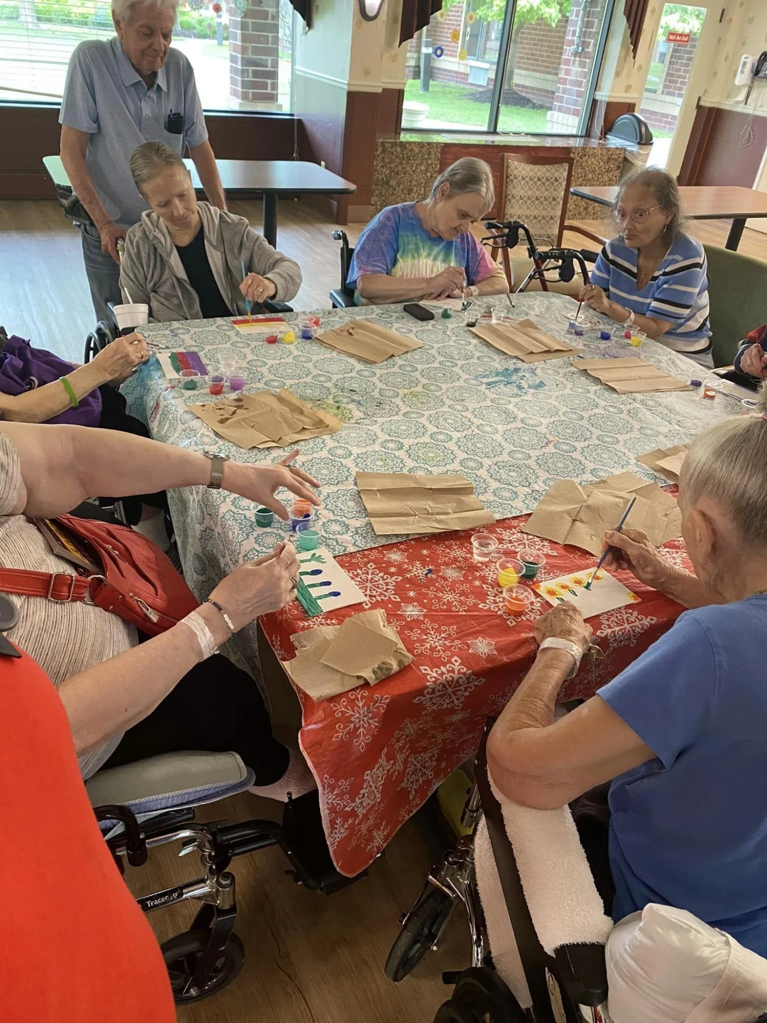 POMEROY LIVING STERLING SKILLED REHABILITATION