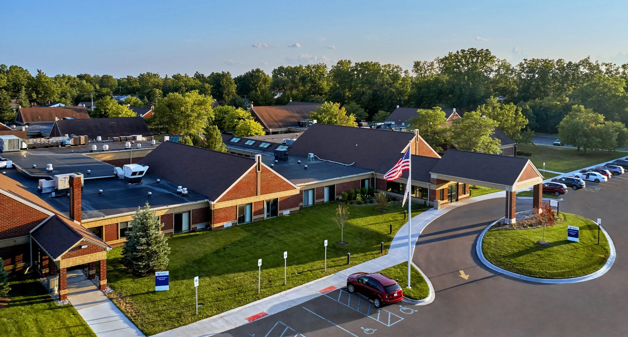 POMEROY LIVING STERLING SKILLED REHABILITATION