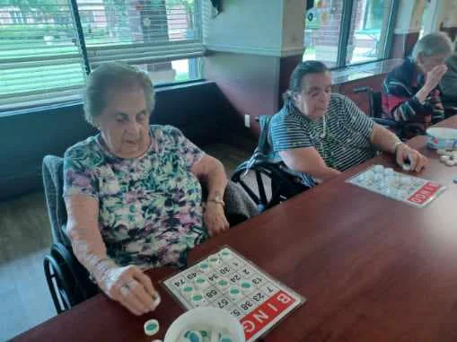 POMEROY LIVING STERLING SKILLED REHABILITATION