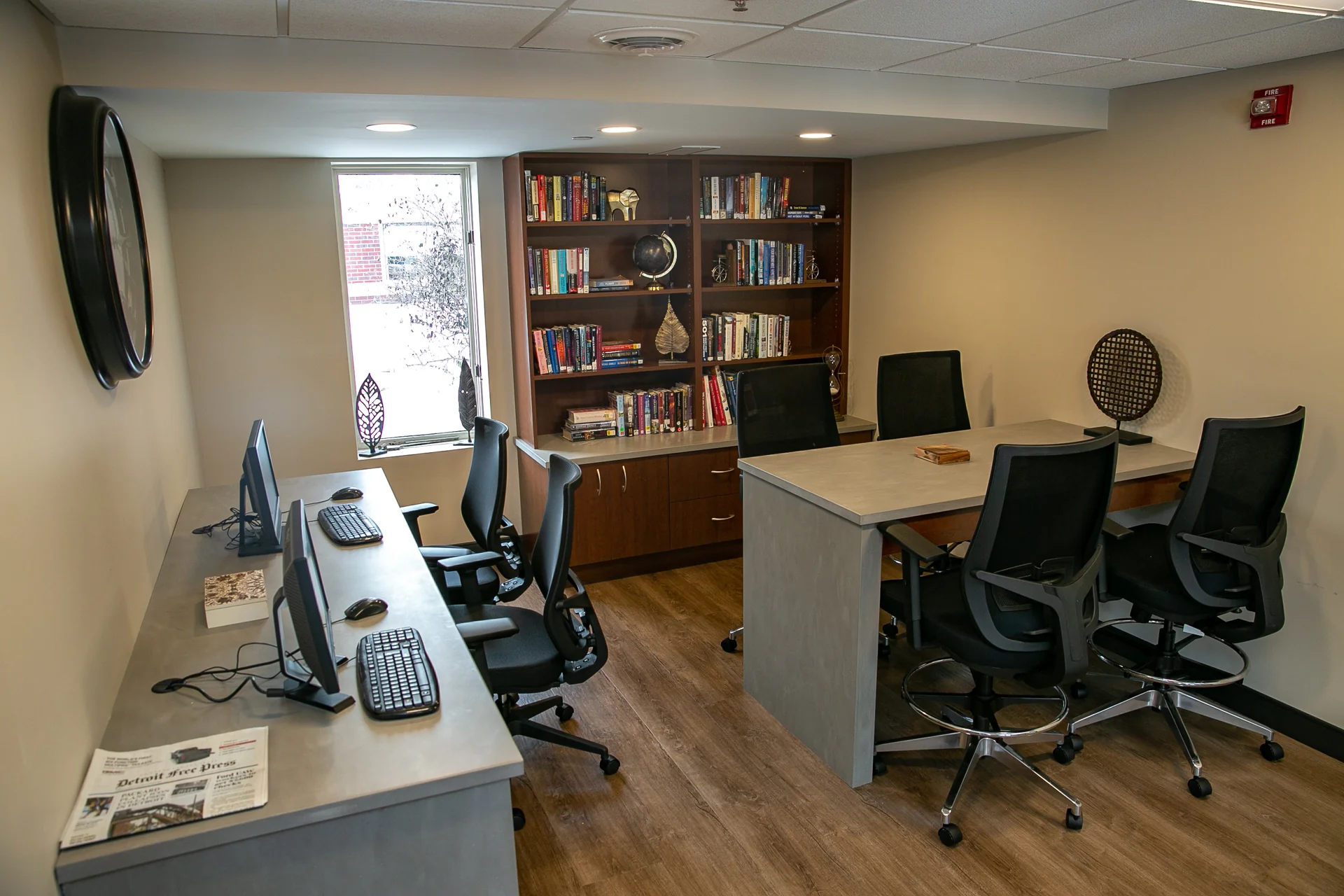 POMEROY LIVING STERLING SKILLED REHABILITATION