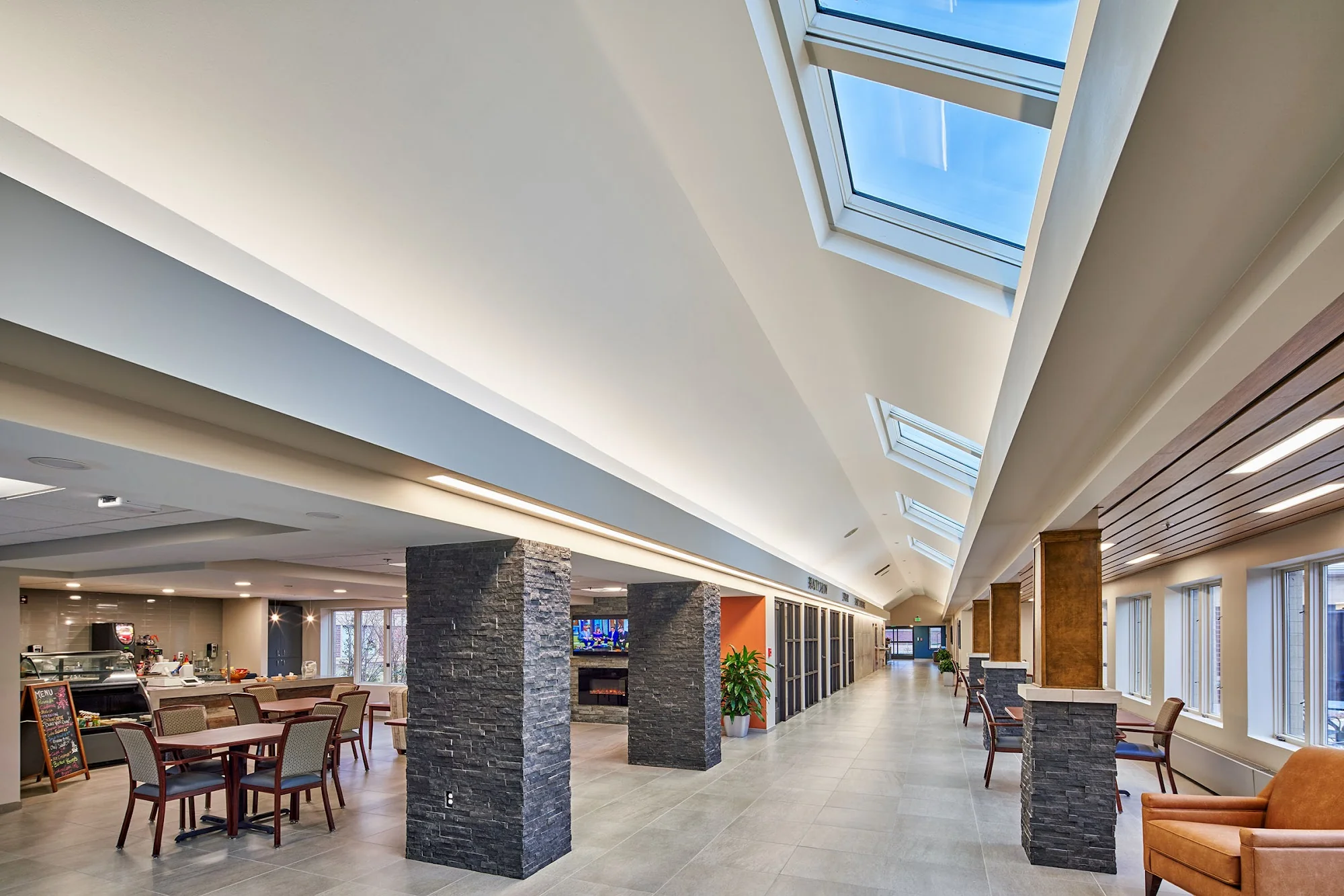 POMEROY LIVING STERLING SKILLED REHABILITATION