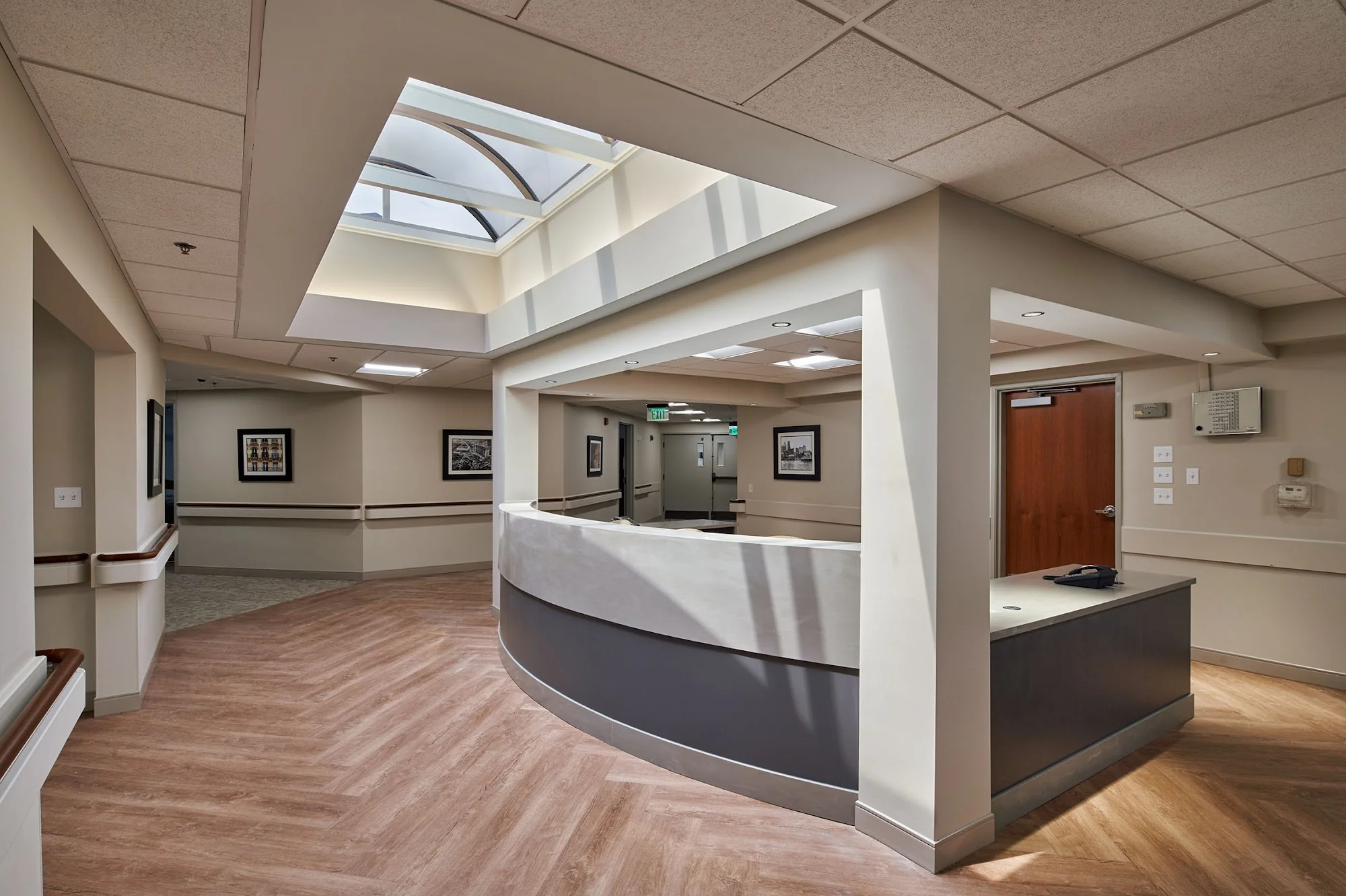 POMEROY LIVING STERLING SKILLED REHABILITATION