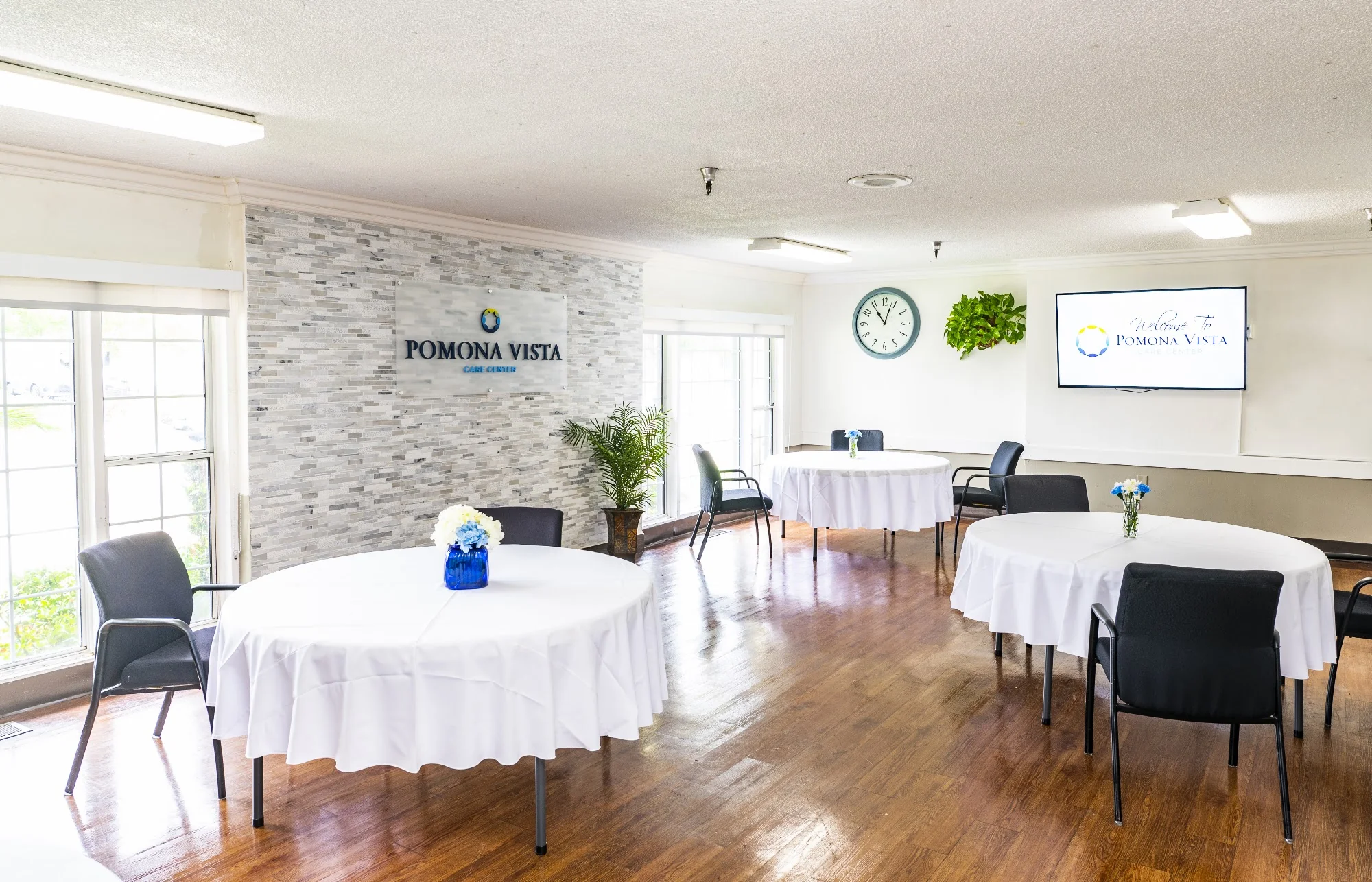 POMONA VISTA CARE CENTER