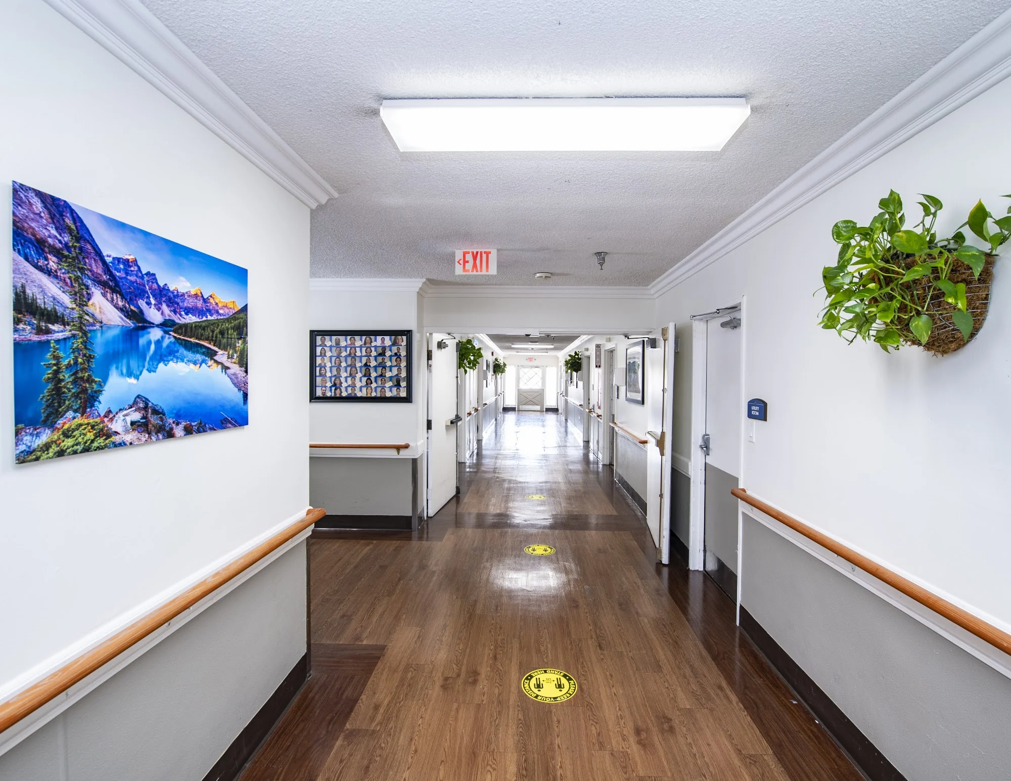 POMONA VISTA CARE CENTER