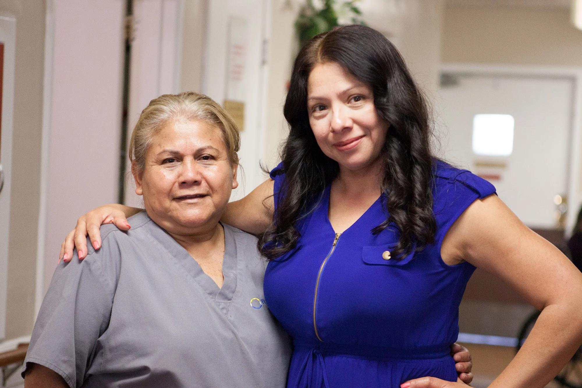POMONA VISTA CARE CENTER