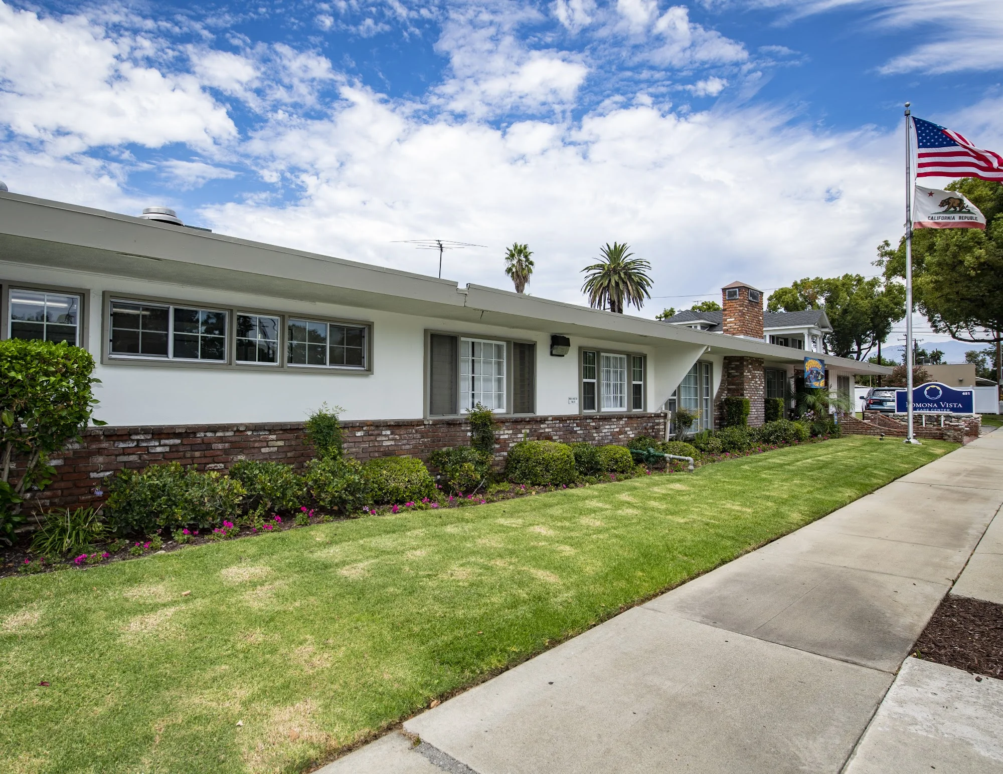 POMONA VISTA CARE CENTER