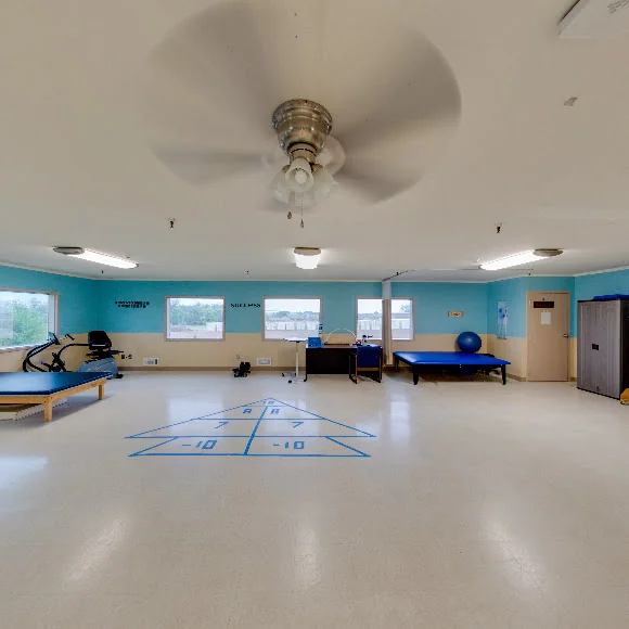 PONCA CITY NURSING & REHABILITATION CENTER