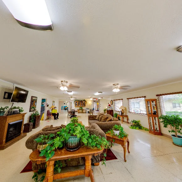 PONCA CITY NURSING & REHABILITATION CENTER