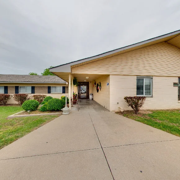 PONCA CITY NURSING & REHABILITATION CENTER