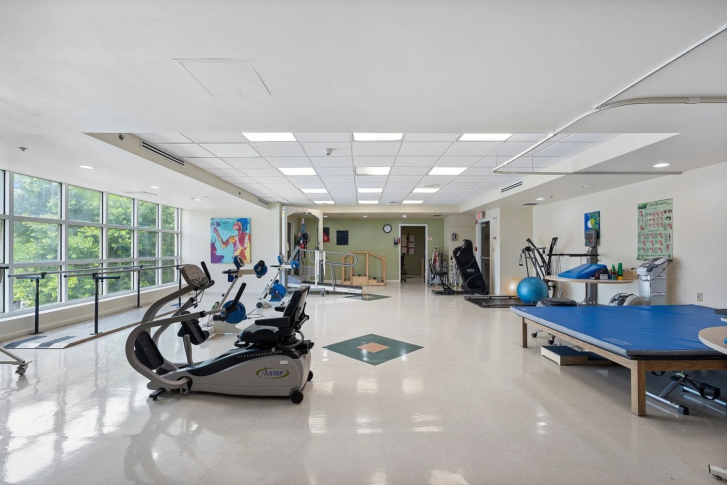 PONCE HEALTH AND REHABILITATION CENTER