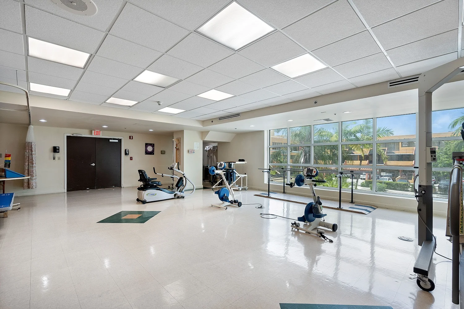 PONCE HEALTH AND REHABILITATION CENTER