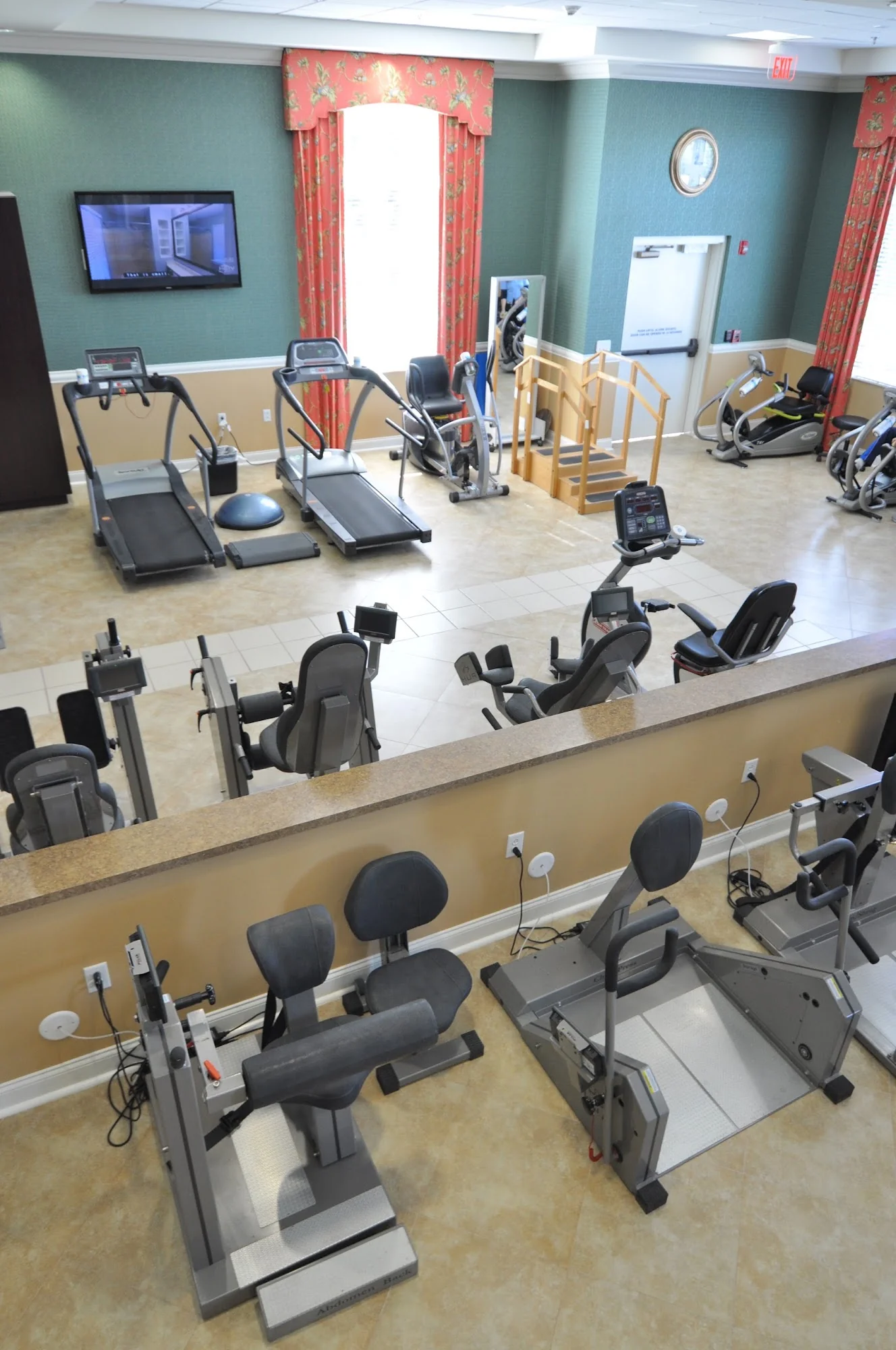 PORT CHARLOTTE REHABILITATION CENTER