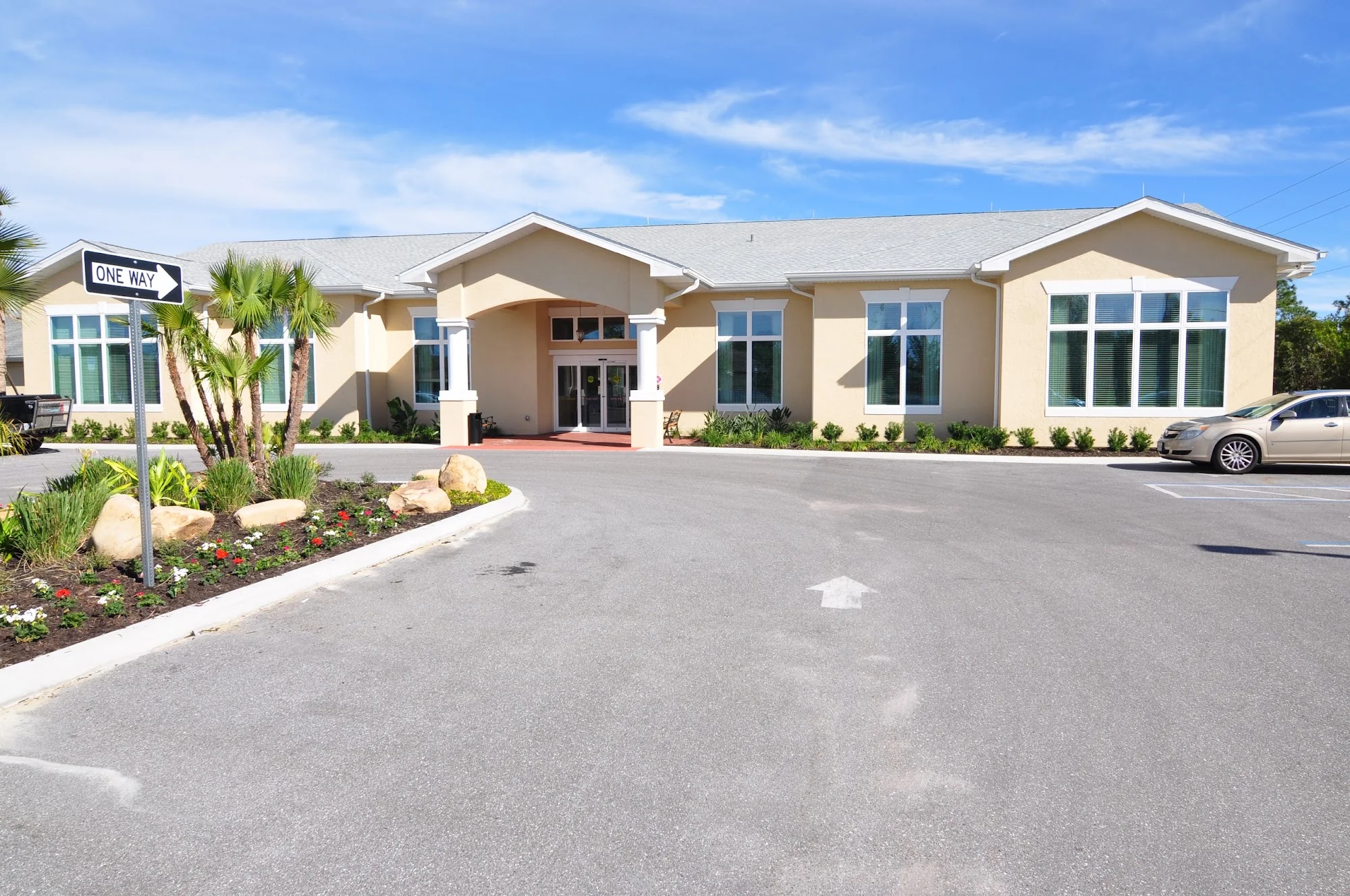 PORT CHARLOTTE REHABILITATION CENTER
