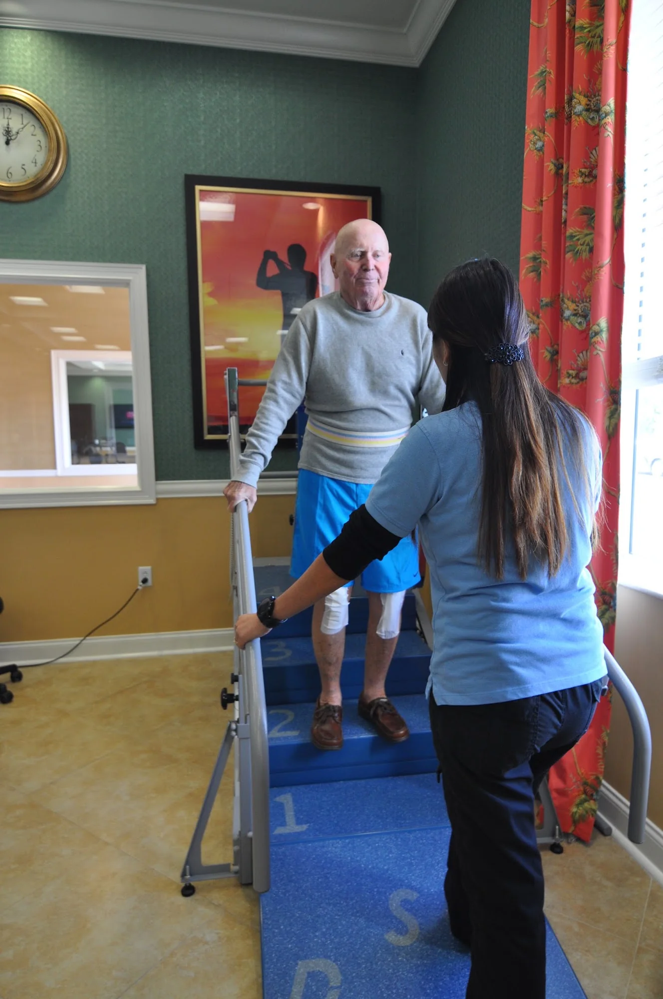 PORT CHARLOTTE REHABILITATION CENTER