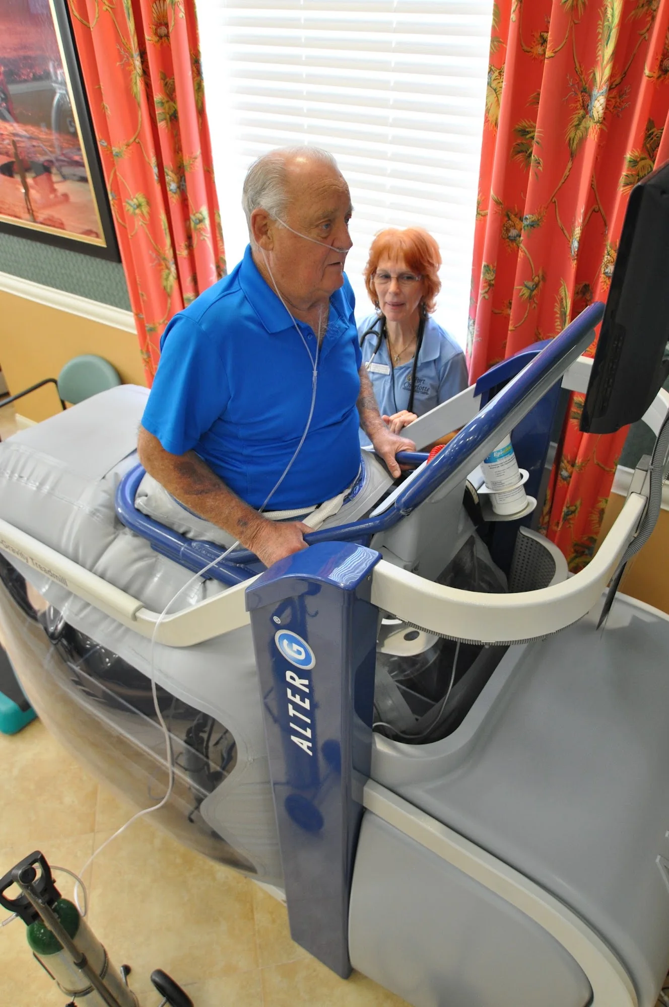 PORT CHARLOTTE REHABILITATION CENTER