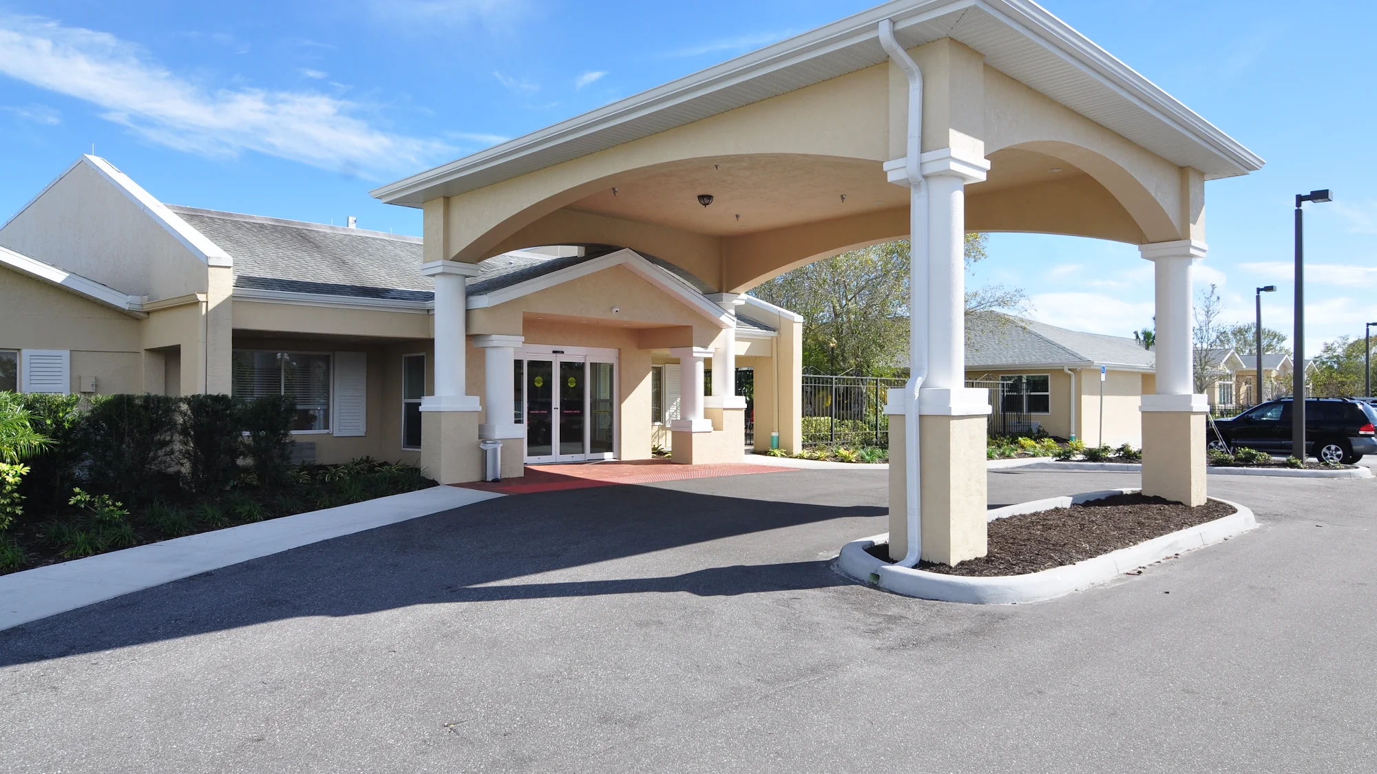PORT CHARLOTTE REHABILITATION CENTER