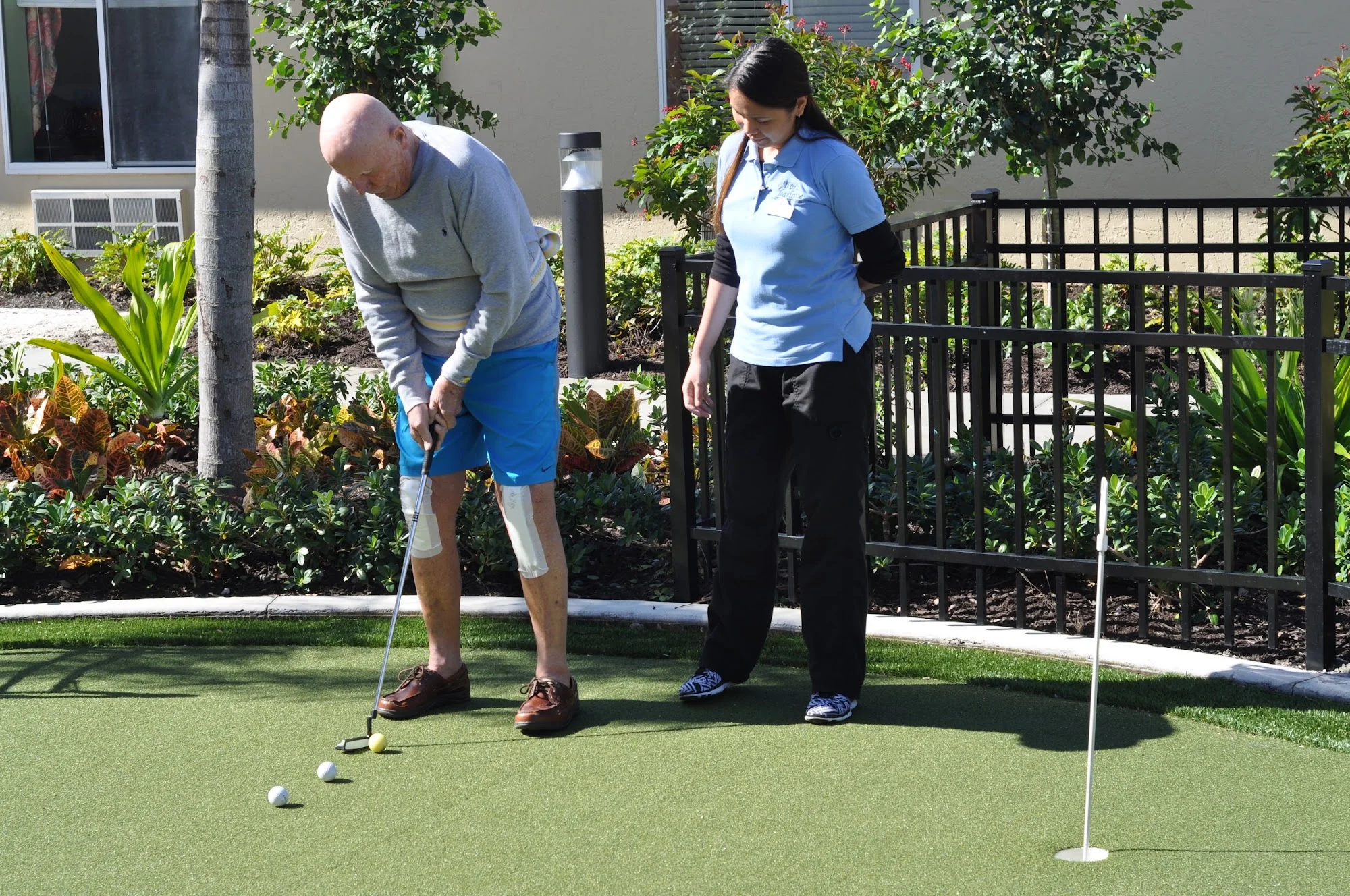 PORT CHARLOTTE REHABILITATION CENTER