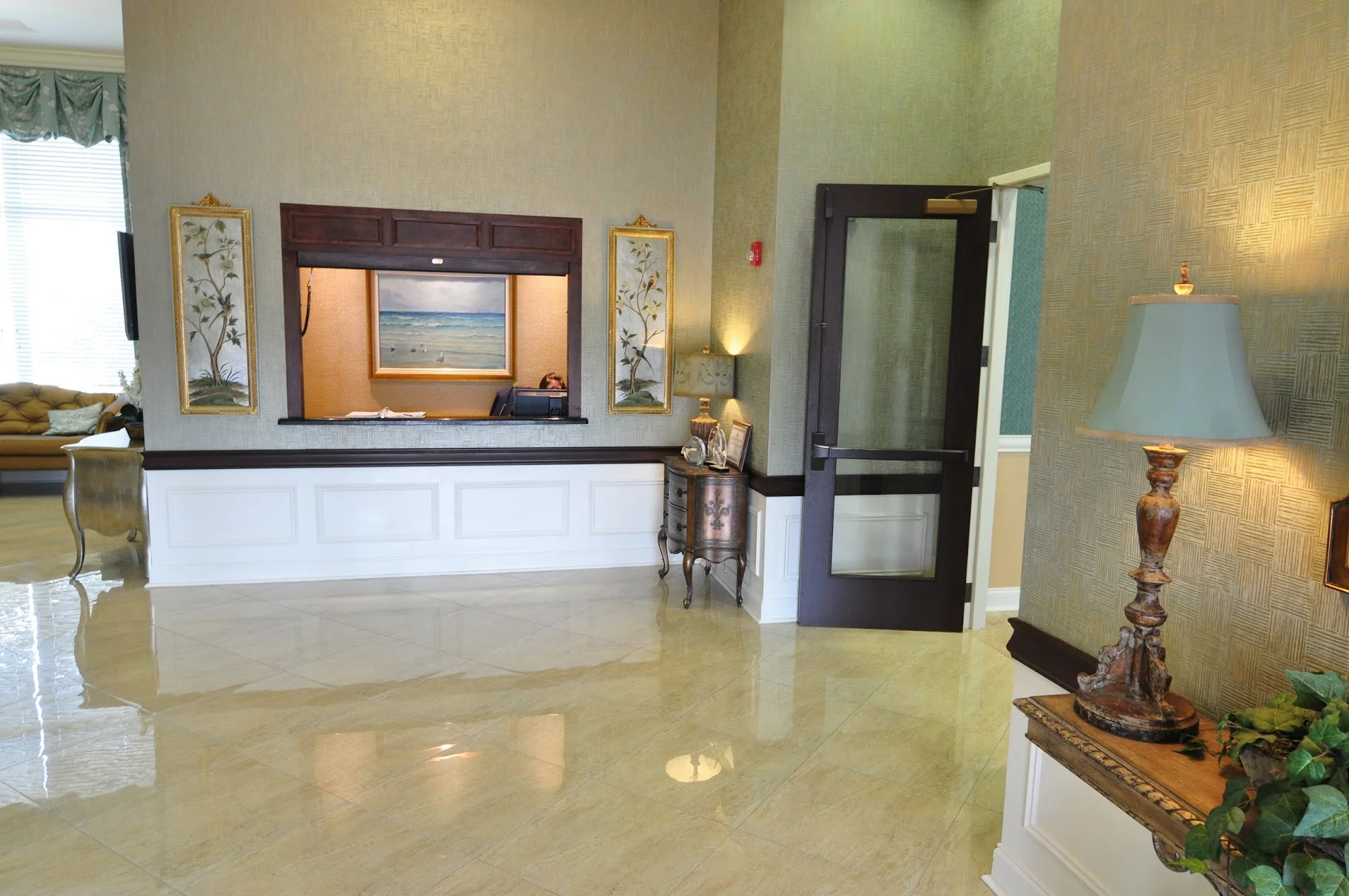 PORT CHARLOTTE REHABILITATION CENTER