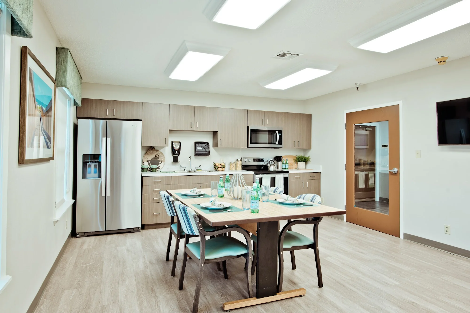 PORT LAVACA NURSING AND REHABILITATION CENTER