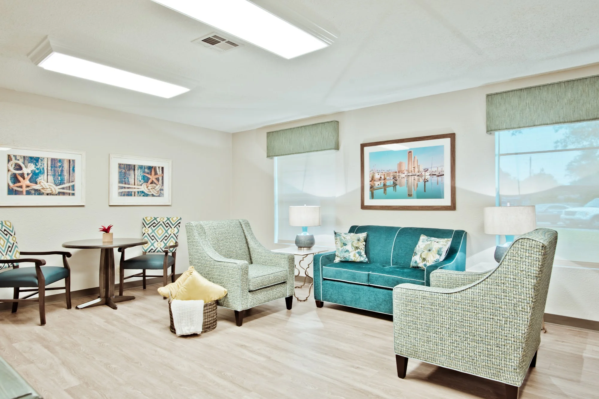 PORT LAVACA NURSING AND REHABILITATION CENTER