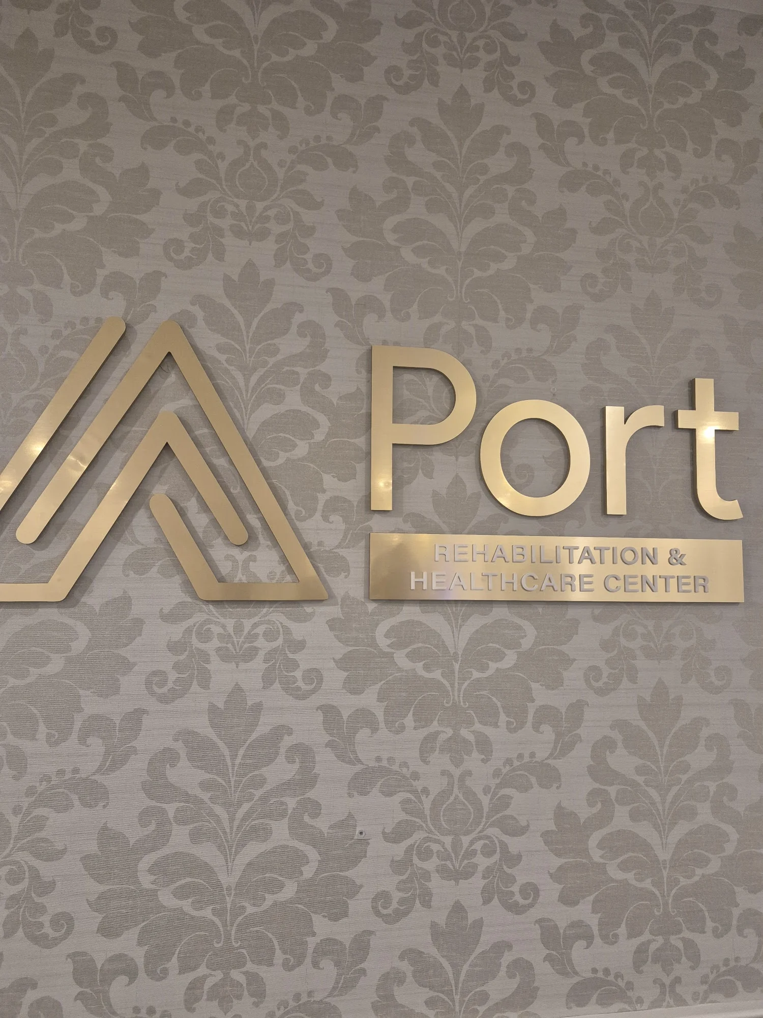 PORT REHABILITATION AND HEALTHCARE CENTER