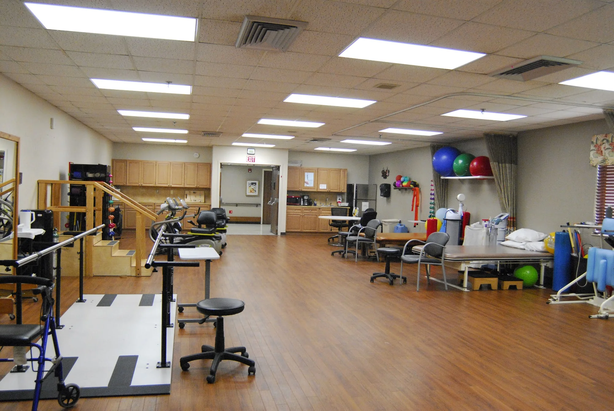 PORT ST LUCIE REHABILITATION AND HEALTHCARE